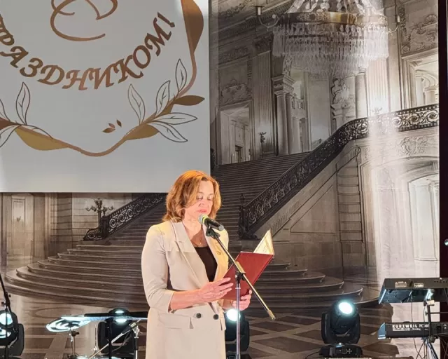 В компании "Моготекс" отпраздновали День работников легкой промышленности